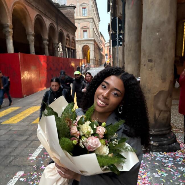 Babysitter a Civitanova Marche: Michelle