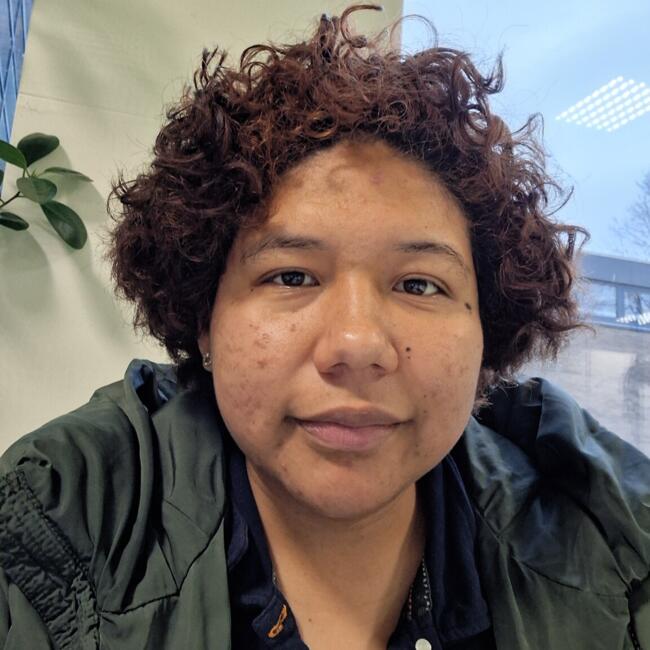 Nanny in Amsterdam: Victoria dayana