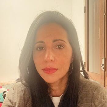 Canguro Zaragoza: Gemima Vieira Freitas