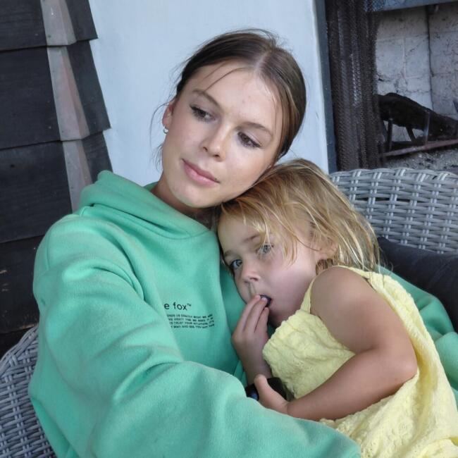 Babysitter in Hamilton: Maddie