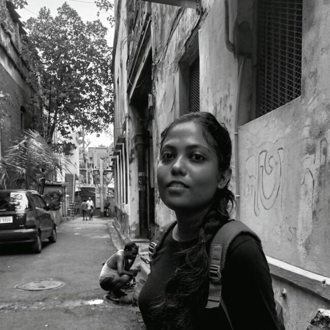 बंगलौर में बेबीसिटर: Jaya