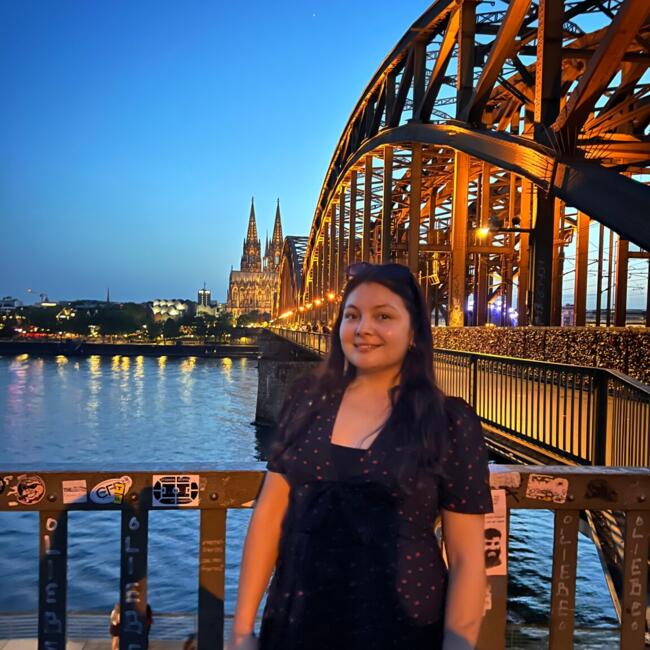 Babysitter in Cologne: Florencia