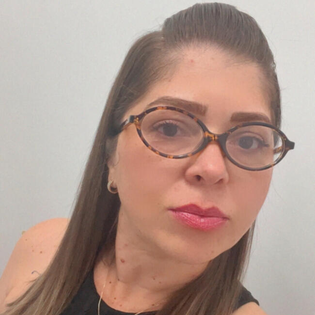 Babysitter in São Paulo: Jane