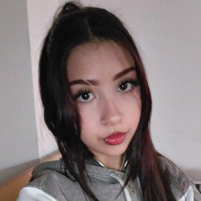 Canguro en Parla: Estephany