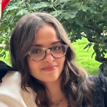 Babysitter in Levallois-Perret: Zeineb