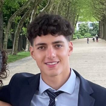 Babysitter in Sint-Lambrechts-Woluwe: Tamaz