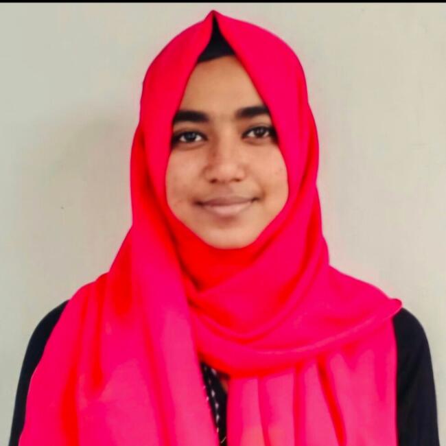 Babysitter in Berlin: Fathima