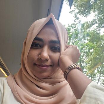 Babysitter Berlin: Fathima