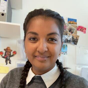 Babysitter in Annemasse: Cynthia