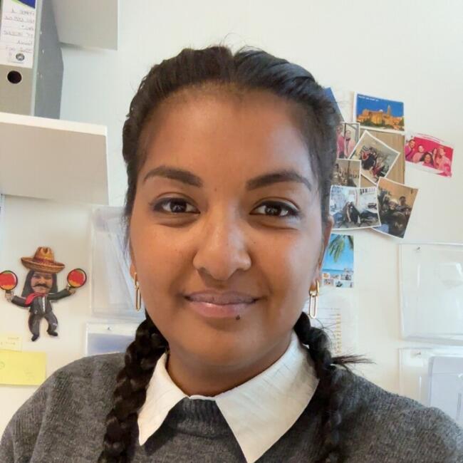 Babysitter in Annemasse: Cynthia