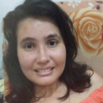 Babysitting job in Várzea Grande: babysitting job Gabrieli