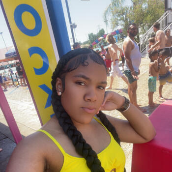 Nanny in Brentwood (California): Marshayla
