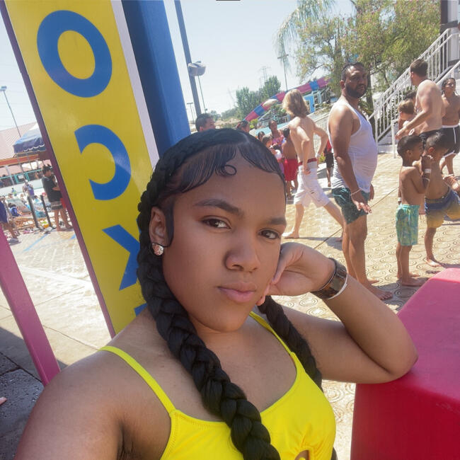 Nanny in Brentwood (California): Marshayla
