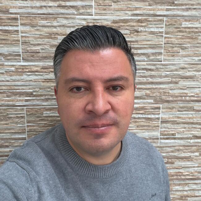 Trabajo para niñera en Bogotá: Diego