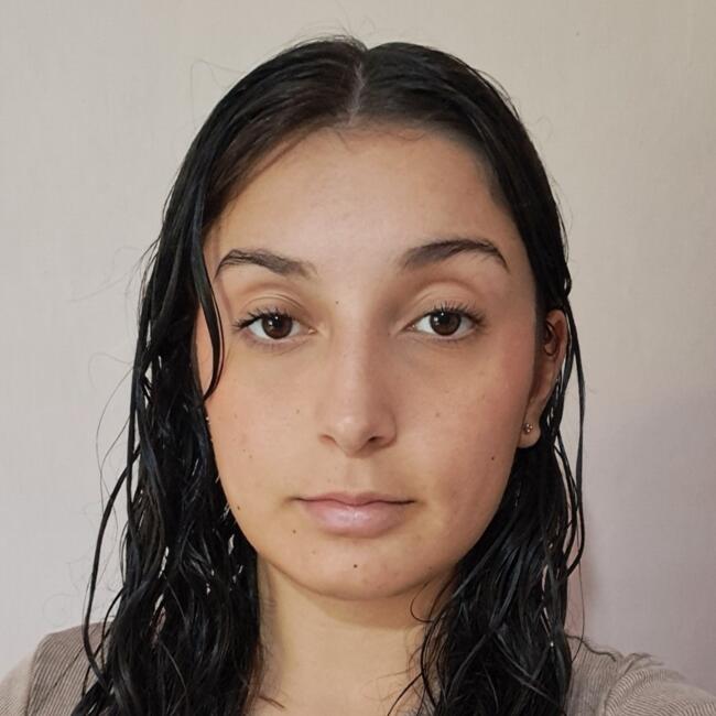 Babysitter in Montevideo: Fiorella