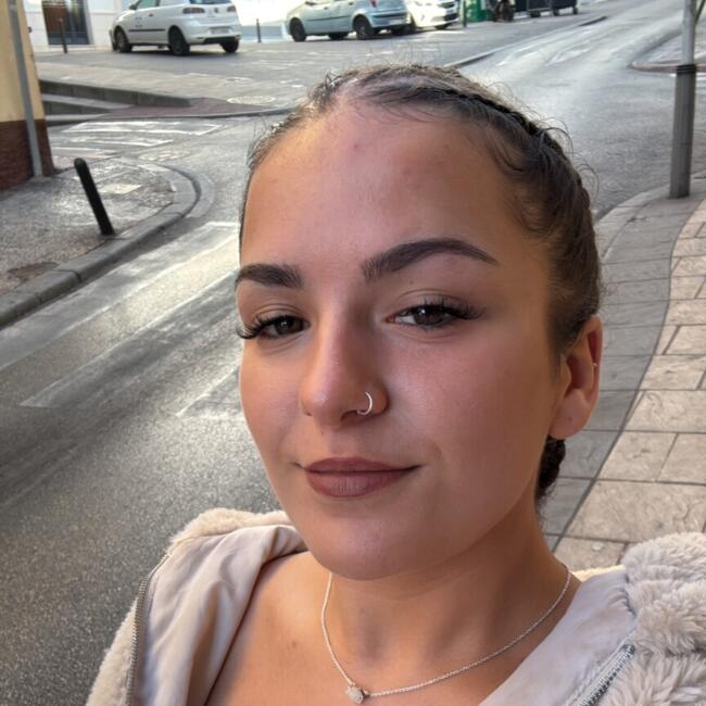 Babysitter in Jaén: Scarlett