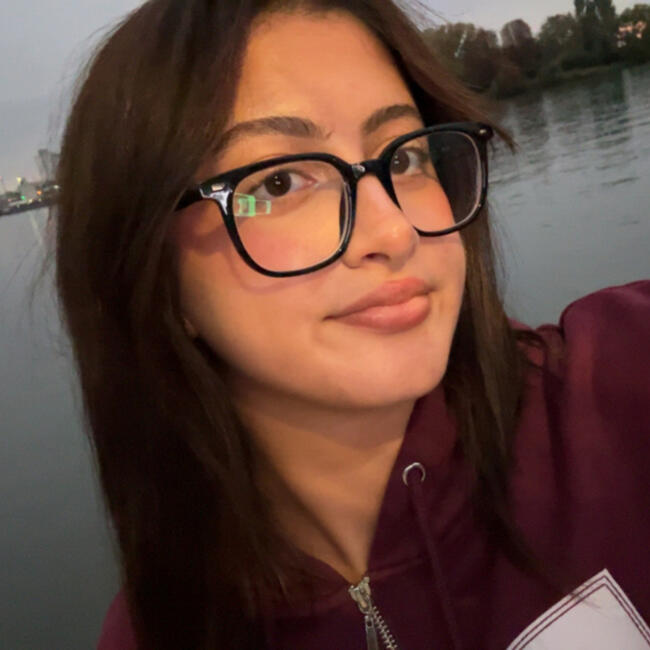 Babysitter in Mulhouse: Lamya