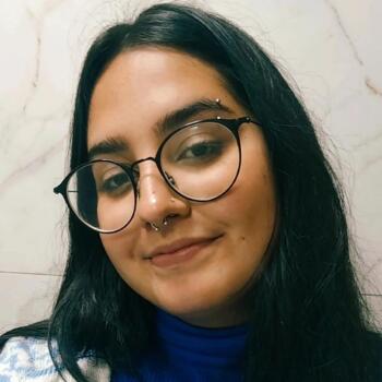 Babá em Piracicaba: Isabelle