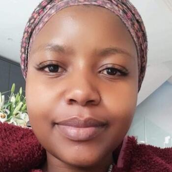 Babysitter in Soweto: Nwabisa