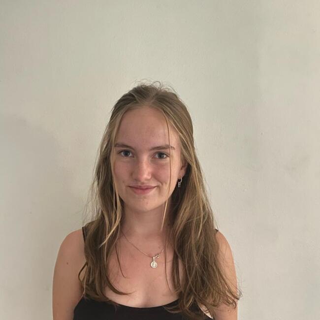 Niñera en Lo Barnechea: Elisa