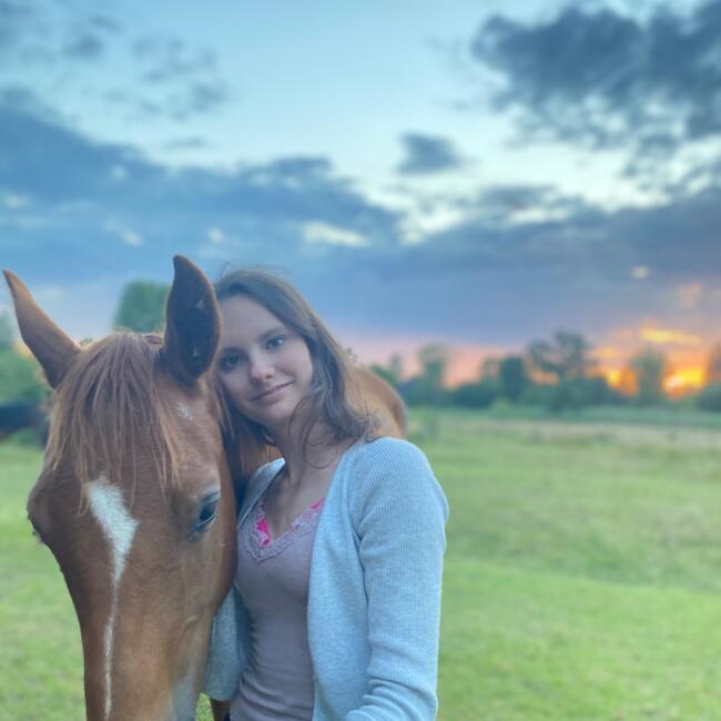 Babysitter in Börnsen: Janine