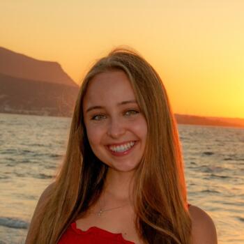 Babysitter in Prague: Jana