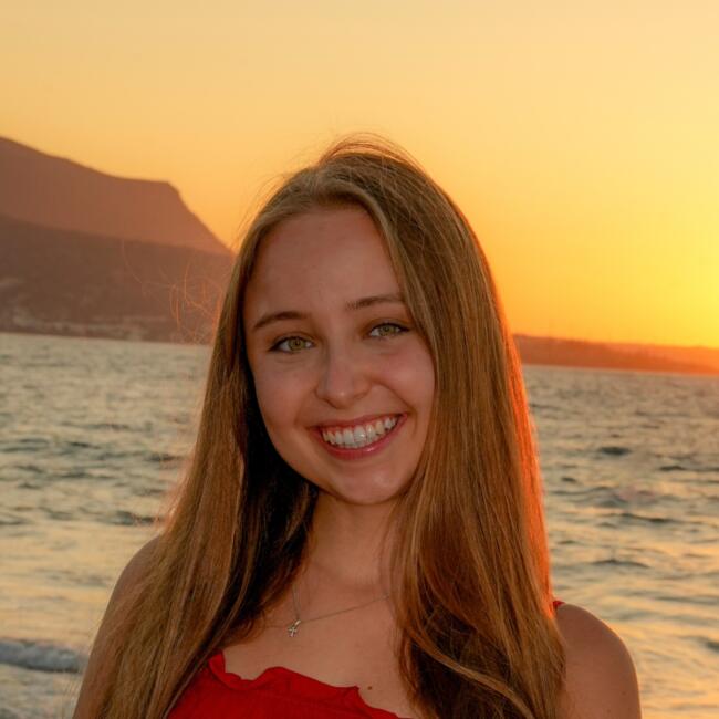 Babysitter in Prague: Jana