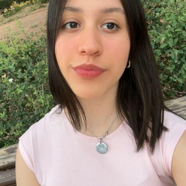 Babysitter in Castellon: Martina Aranguren Gricert