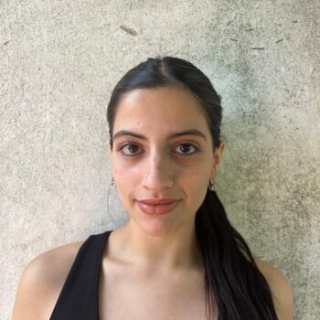 Niñera en González Catán: Florencia