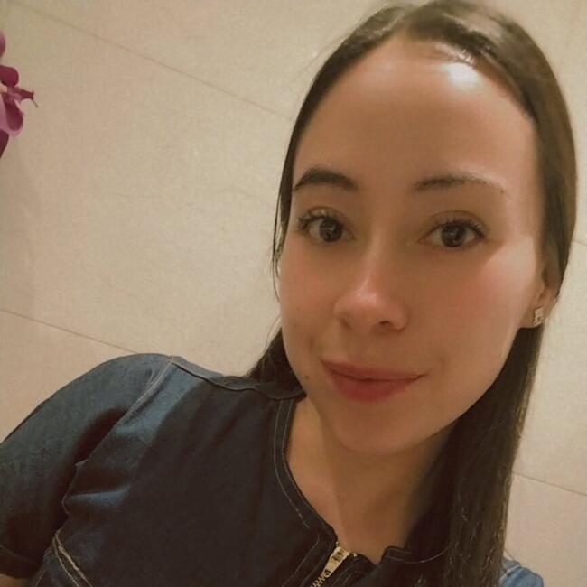 Niñera en Bogotá: Paola