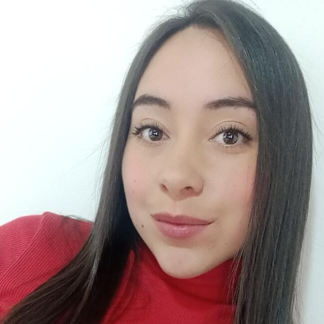 Niñera en Bogotá: Paola
