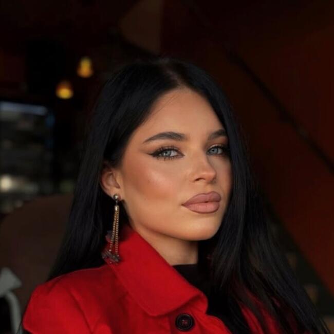 Nanny in Niš: Isidora