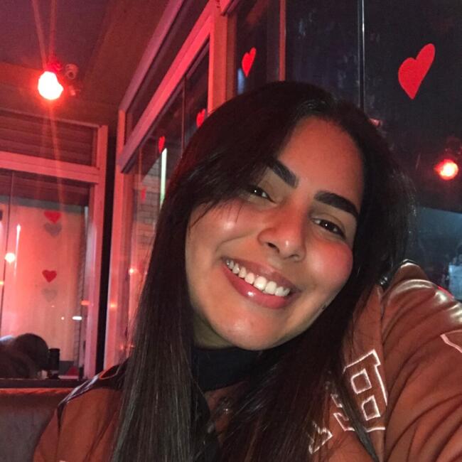 Babysitter in São Paulo (São Paulo): Thayna