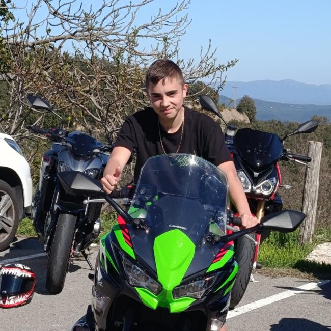 Niñera en Riells del Fai: Aleix