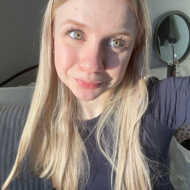 Babysitter in Kangasala: Lila