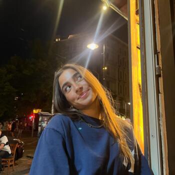 Babysitter in Antwerpen: Sofia