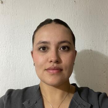 Babysitter in Coacalco: Liliana Gonzalez