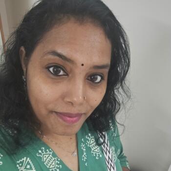 Babysitter in Kottayam: Saritha