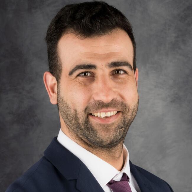 Babysitting job in Jerusalem: Dr Mohammad