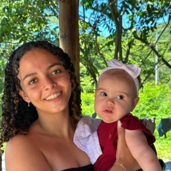 Babá em Janaúba: GEOVANA