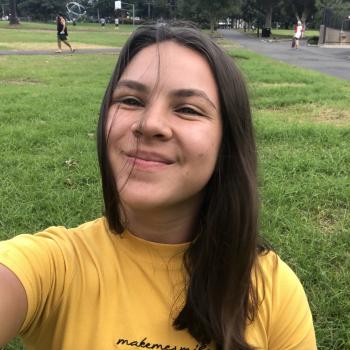 Babysitter in Brisbane: Natalia