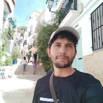 Canguro en Alfaro: Juan Camilo