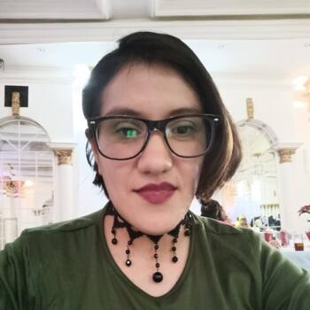 Trabajo para niñera en Ciudad de México: trabajo de niñera Tania