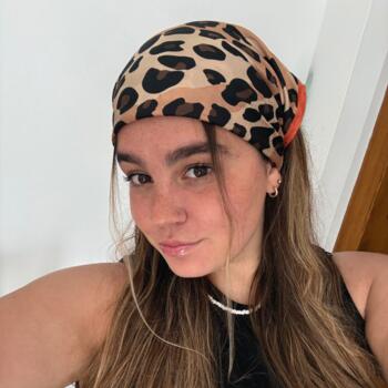 Babysitter in Sant Antoni de Portmany: Martina