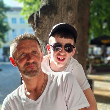 Babysitting job in Bruges: babysitting job Kjell