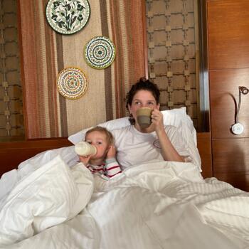 Babysitting job in London: babysitting job Caroline