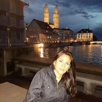 Nanny in Zurich: Elizabeth