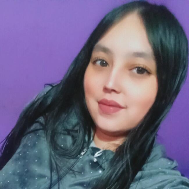 Babysitter in Lo Espejo: Romina paulette