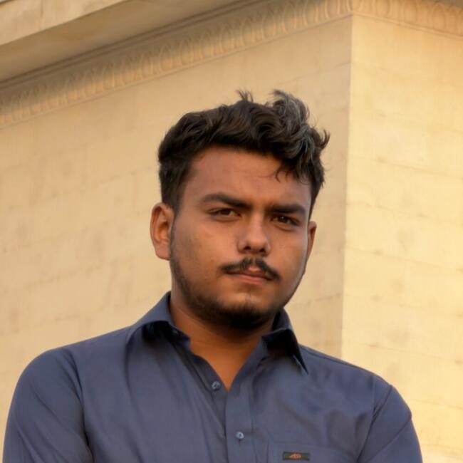 Babysitter in Taxila: Hammad