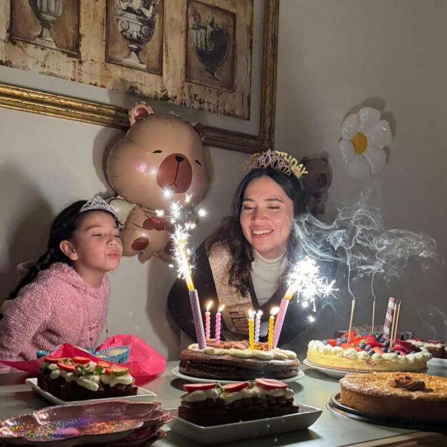 Babysitter in Buenos Aires: Carolina